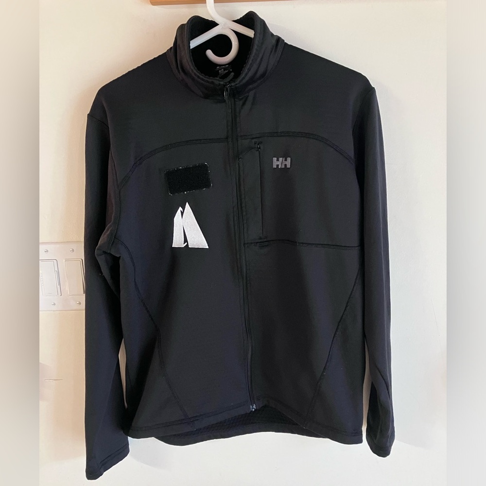 Helly Hansen zip up